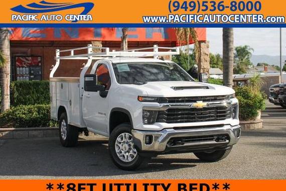 CHEVROLET SILVERADO HD 2024 1GC3WSE7XRF146722 image CHEVROLET SILVERADO HD 2024 1GC3WSE7XRF146722 image